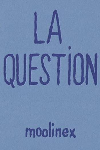 Couverture de l'album La Question (One-shot)