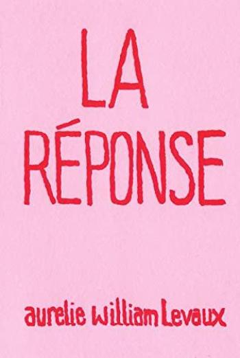 Couverture de l'album La Réponse (One-shot)