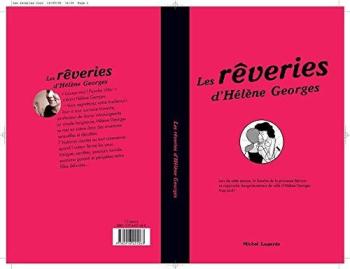 Couverture de l'album Les rêveries d'Hélène Georges (One-shot)