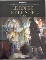 Les Grands Classiques de la littérature en BD (2022) 39. Le rouge et le noir - Tome 2