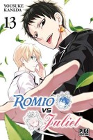 Romio vs Juliet 13. Tome 13