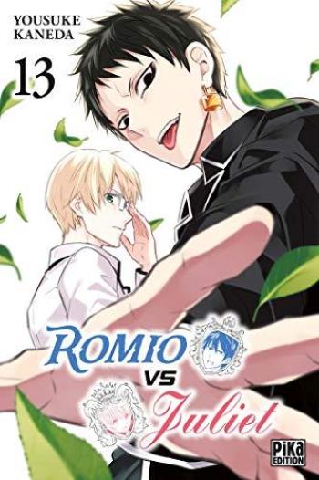 Couverture de l'album Romio vs Juliet - 13. Tome 13