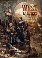 West Fantasy 5. L'Assassin, le Ronin et la Catin