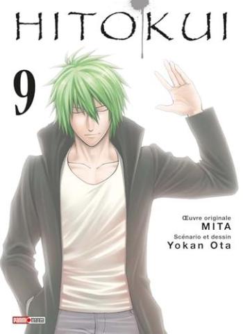 Couverture de l'album Hito Kui - 9. Tome 9