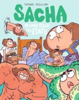 Sacha (Thitaume - Lory) 1. Dans tous ses états