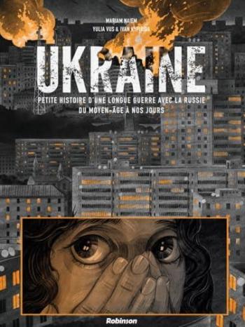 Couverture de l'album Ukraine (One-shot)