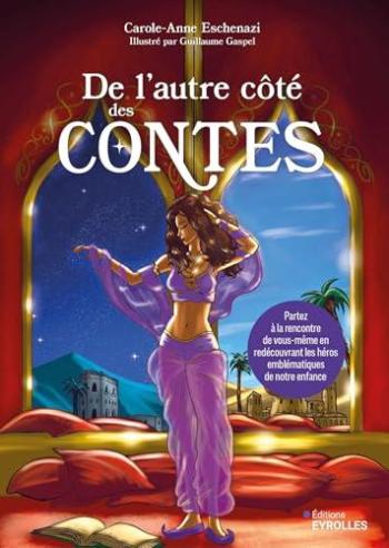 Couverture de l'album De l'autre côté des contes: (One-shot)