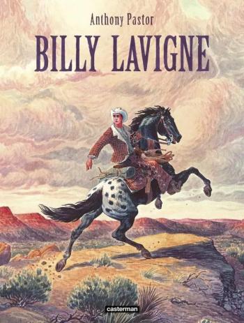 Couverture de l'album Billy Lavigne (One-shot)