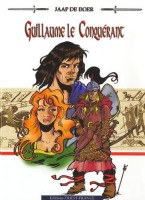 Guillaume Le Conquérant (Jaap De Boer) (One-shot)