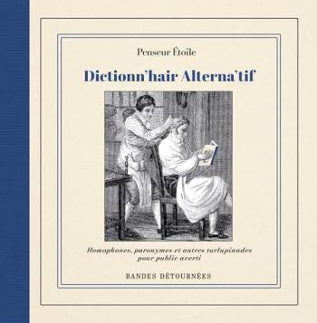 Couverture de l'album Dictionn'hair Alterna'tif (One-shot)