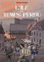 L'île du temps perdu (One-shot)