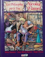 Nicolas flamel 1. Les philosophes par le feu