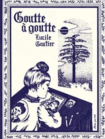 Couverture de l'album Goutte à goutte (One-shot)