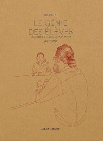 Couverture de l'album Le génie des élèves - Cinq questions majeures en mode mineur - 3. Automne