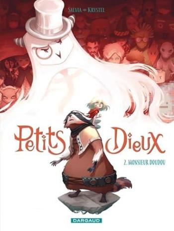 Couverture de l'album Petits Dieux - 2. Monsieur Doudou