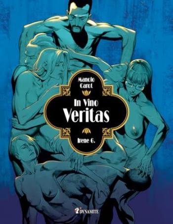 Couverture de l'album In vino veritas (Manolo Carot) (One-shot)