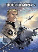 Buck Danny 61. Traque en haute altitude - ed.speciale ex-libris