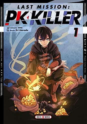 Couverture de l'album Last Mission : PK Killer - 1. Tome 1