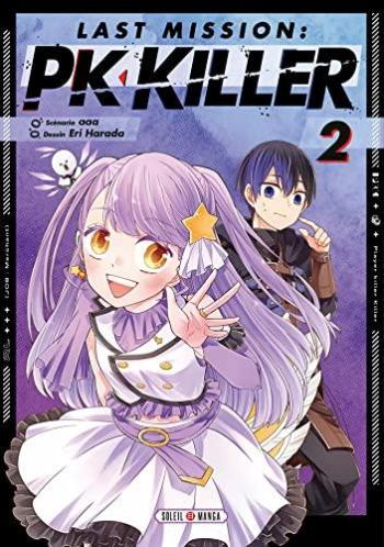 Couverture de l'album Last Mission : PK Killer - 2. Tome 2