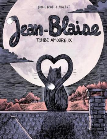 Couverture de l'album Jean-Blaise - 2. Jean-Blaise tombe amoureux