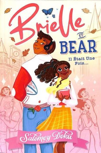 Couverture de l'album Brielle et Bear (One-shot)