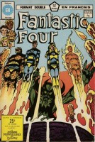 Fantastic Four (Héritage) 121. 121/122 - Dans l'ombre sinistre ! / Retour à l'essentiel !