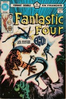 Fantastic Four (Héritage) 125. 125/126 - Quatre contre Ego / Terreur dans une petite ville