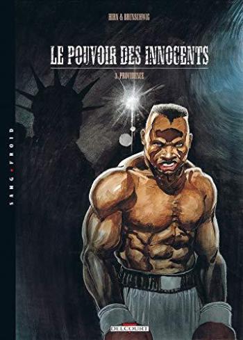 Couverture de l'album Le Pouvoir des innocents - 3. Providence