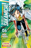 En Selle Sakamichi ! 6. Tome 6