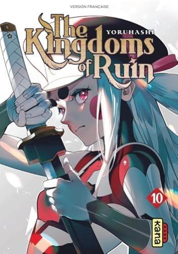 Couverture de l'album The Kingdoms of Ruin - 10. Tome 10