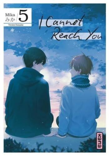 Couverture de l'album I Cannot Reach You - 5. Tome 5