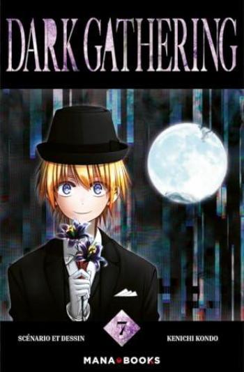 Couverture de l'album Dark Gathering - 7. Tome 7