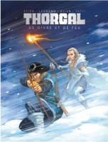 Thorgal Saga 4. De givre et de feu