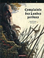 Complainte des landes perdues I - Sioban 2. Blackmore