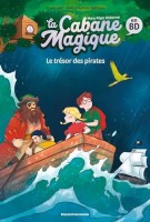 La Cabane magique 4. Le Trésor des Pirates