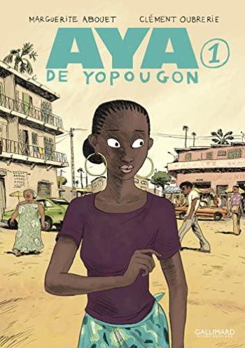 Couverture de l'album Aya de Yopougon - 1. Tome 1