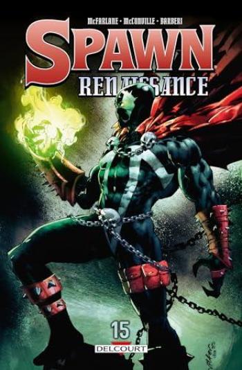 Couverture de l'album Spawn - Renaissance - 15. Tome 15