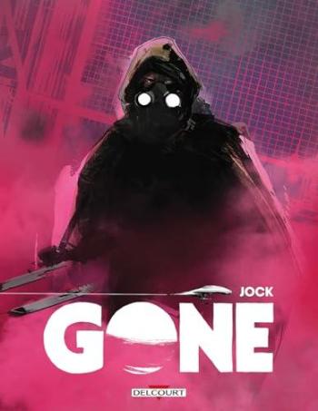 Couverture de l'album Gone (One-shot)