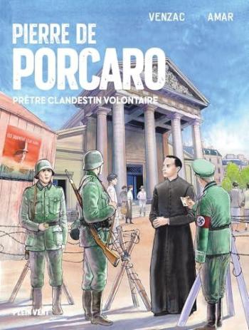 Couverture de l'album Pierre de Porcaro (One-shot)