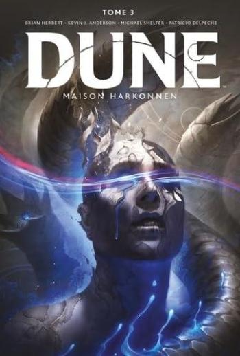 Couverture de l'album Dune - Maison Harkonnen - 3. Tome 3