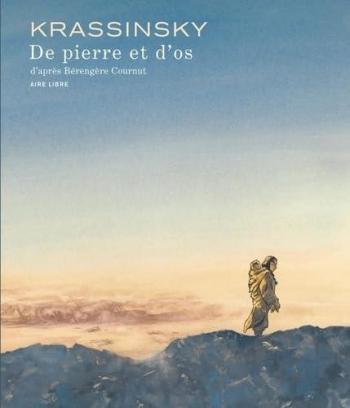 Couverture de l'album De pierre et d'os (One-shot)