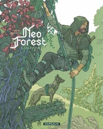 Couverture de l'album Neo Forest - 2. Les animas