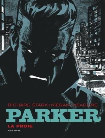 Couverture de l'album Parker - HS. La Proie