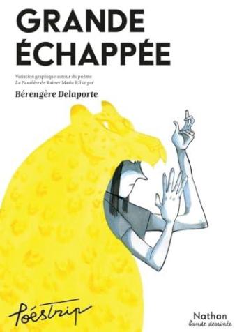 Couverture de l'album Grande échappée (One-shot)