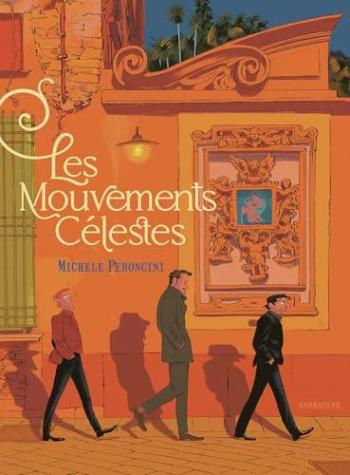 Couverture de l'album Les Mouvements célestes (One-shot)