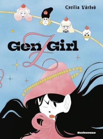 Couverture de l'album Gen Z Girl (One-shot)