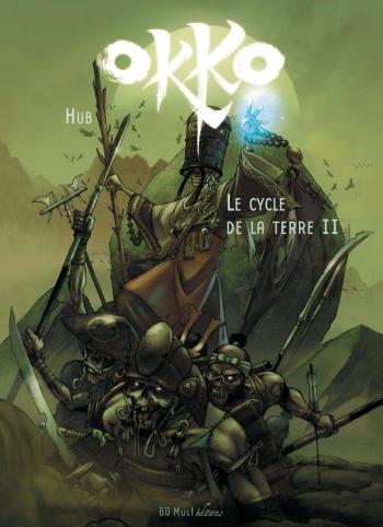 Couverture de l'album Okko - 4. Le cycle de la terre II