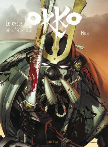 Couverture de l'album Okko - 6. Le cycle de l'air II