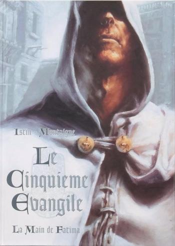 Couverture de l'album Le Cinquième Évangile - 1. La Main de Fatima