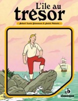 L'île au trésor (André Valente) (One-shot)